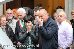 Cura di Vetralla - Il funerale di Andrea Agostini