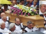 Il funerale di Antonino Fabiani