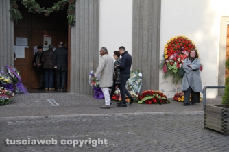 Vetralla - Il funerale di Bellettini