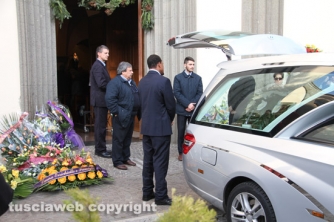 Vetralla - Il funerale di Bellettini