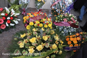 Vetralla - Il funerale di Bellettini