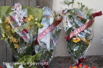 Vetralla - Il funerale di Bellettini