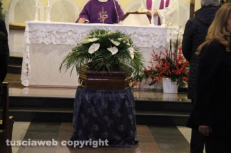 Vetralla - Il funerale di Bellettini