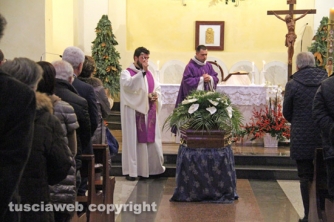 Vetralla - Il funerale di Bellettini