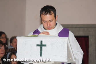 Capodimonte - Il funerale di Daniele Gioiosi