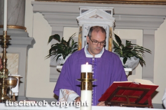 Capodimonte - Il funerale di Daniele Gioiosi