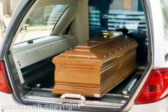 Il funerale di Joshua