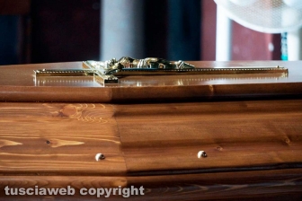 Il funerale di Joshua