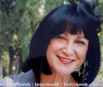 Il funerale di Loretta Zanobbi