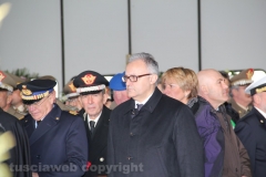 Viterbo - Il funerale di Lozzi e Calligaris