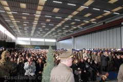 Viterbo - Il funerale di Lozzi e Calligaris