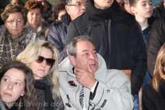 Viterbo - Il funerale di Lozzi e Calligaris