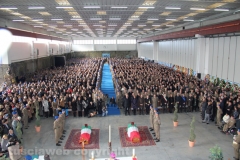 Viterbo - Il funerale di Lozzi e Calligaris