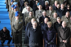 Viterbo - Il funerale di Lozzi e Calligaris