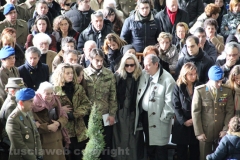 Viterbo - Il funerale di Lozzi e Calligaris
