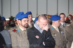 Viterbo - Il funerale di Lozzi e Calligaris