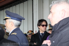Viterbo - Il funerale di Lozzi e Calligaris