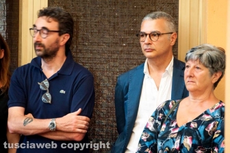 L'ultimo saluto a Luciana Zampi