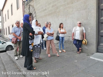 Il funerale di Mara Nocilli