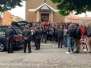 Il funerale di Marco Foglietta
