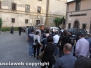 Il funerale di Marco Pugliesi