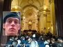 Il funerale di Marco Settimi
