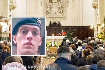 Giove - Il funerale di Marco Settimi