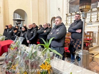Giove - Il funerale di Marco Settimi
