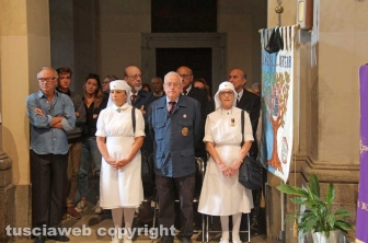Il funerale di nonna Pasqualina