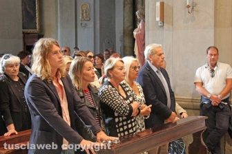 Il funerale di nonna Pasqualina