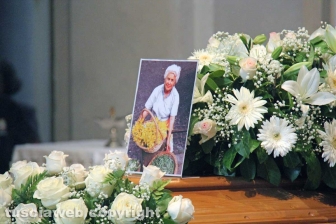 Il funerale di nonna Pasqualina