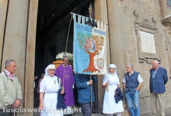 Il funerale di nonna Pasqualina