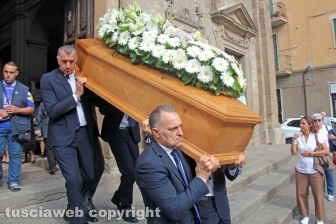 Il funerale di nonna Pasqualina