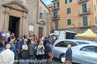 Il funerale di nonna Pasqualina