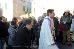 Montefiascone Il funerale di Paolo Lozzi