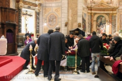 Montefiascone Il funerale di Paolo Lozzi