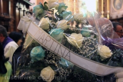 Montefiascone Il funerale di Paolo Lozzi