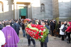 Montefiascone Il funerale di Paolo Lozzi