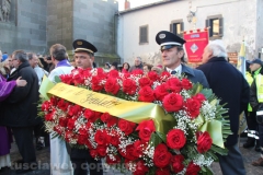 Montefiascone Il funerale di Paolo Lozzi