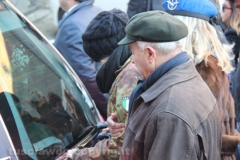Montefiascone Il funerale di Paolo Lozzi