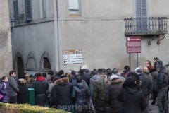 Montefiascone Il funerale di Paolo Lozzi