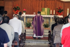 Viterbo - Il funerale di Piero Santori