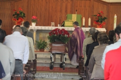 Viterbo - Il funerale di Piero Santori