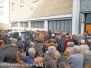 Il funerale di Sara Perlorca