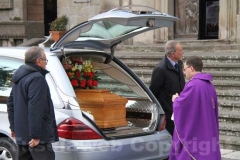 Il funerale di Turchetti