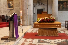 Il funerale di Turchetti