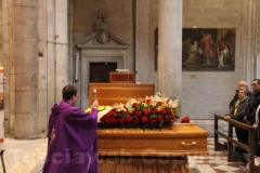 Il funerale di Turchetti