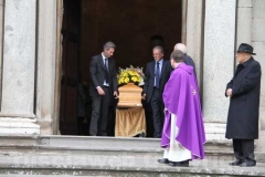 Il funerale di Turchetti
