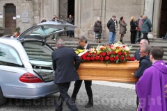 Il funerale di Turchetti