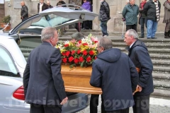 Il funerale di Turchetti